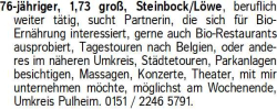 Vorschaubild der Anzeige, (Id: 2078557)