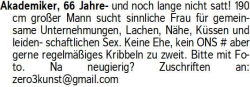 Vorschaubild der Anzeige, (Id: 2078473)
