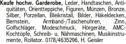 Vorschaubild der Anzeige, (Id: 2080863)