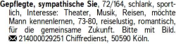 Vorschaubild der Anzeige, (Id: 2082310)