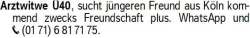 Vorschaubild der Anzeige, (Id: 2080916)