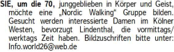Vorschaubild der Anzeige, (Id: 2080917)
