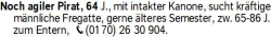 Vorschaubild der Anzeige, (Id: 2082259)