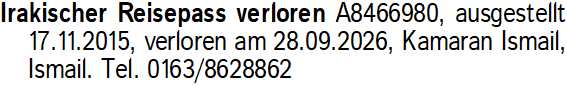 Vorschaubild der Anzeige, (Id: 2082033)