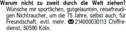 Vorschaubild der Anzeige, (Id: 2082389)