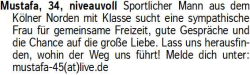 Vorschaubild der Anzeige, (Id: 2082295)