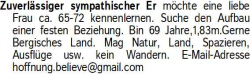 Vorschaubild der Anzeige, (Id: 2082303)
