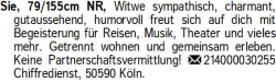 Vorschaubild der Anzeige, (Id: 2082305)
