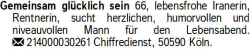 Vorschaubild der Anzeige, (Id: 2082306)