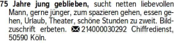 Vorschaubild der Anzeige, (Id: 2082394)