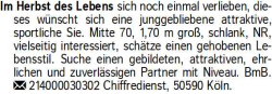 Vorschaubild der Anzeige, (Id: 2082395)