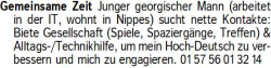 Vorschaubild der Anzeige, (Id: 2084280)