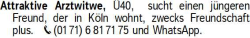 Vorschaubild der Anzeige, (Id: 2084416)