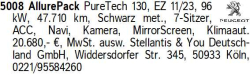 Vorschaubild der Anzeige, (Id: 2084496)