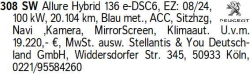 Vorschaubild der Anzeige, (Id: 2086267)