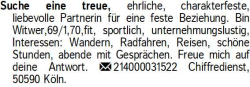 Vorschaubild der Anzeige, (Id: 2086187)