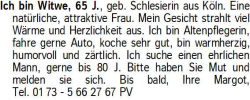 Vorschaubild der Anzeige, (Id: 2086181)
