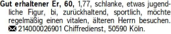 Vorschaubild der Anzeige, (Id: 2086220)