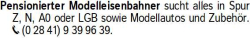 Vorschaubild der Anzeige, (Id: 2086222)