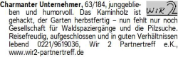 Vorschaubild der Anzeige, (Id: 2086309)