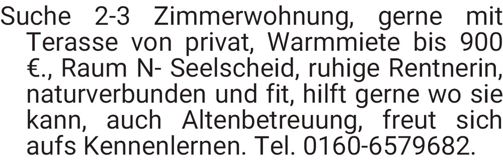 Vorschaubild der Anzeige, (Id: 1958034)