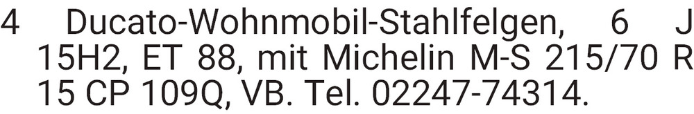 Vorschaubild der Anzeige, (Id: 1958036)