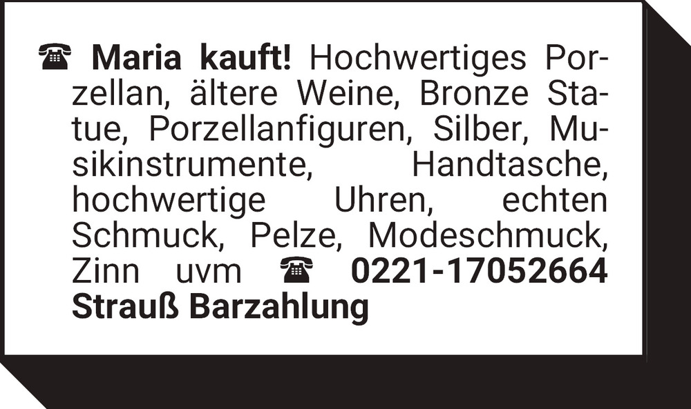 Vorschaubild der Anzeige, (Id: 1960091)
