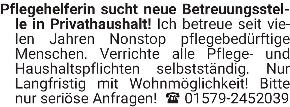 Vorschaubild der Anzeige, (Id: 1954288)
