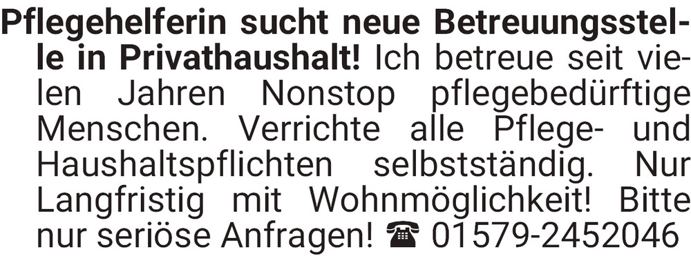 Vorschaubild der Anzeige, (Id: 1954291)