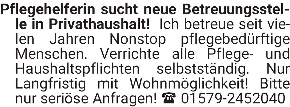 Vorschaubild der Anzeige, (Id: 1954295)