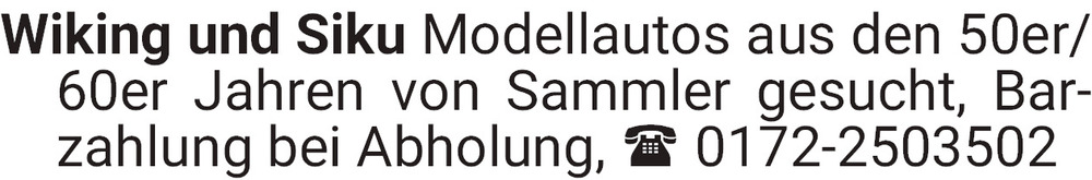 Vorschaubild der Anzeige, (Id: 1954299)