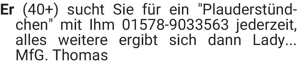 Vorschaubild der Anzeige, (Id: 1956097)