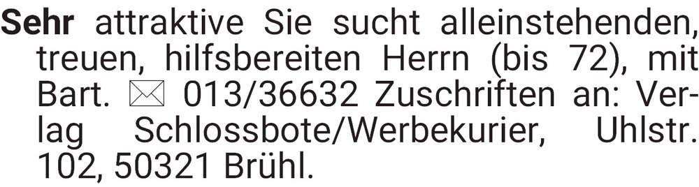 Vorschaubild der Anzeige, (Id: 1956101)