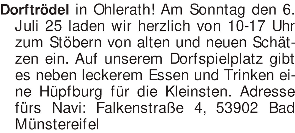 Vorschaubild der Anzeige, (Id: 1956877)