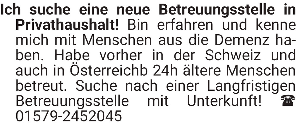 Vorschaubild der Anzeige, (Id: 1956116)