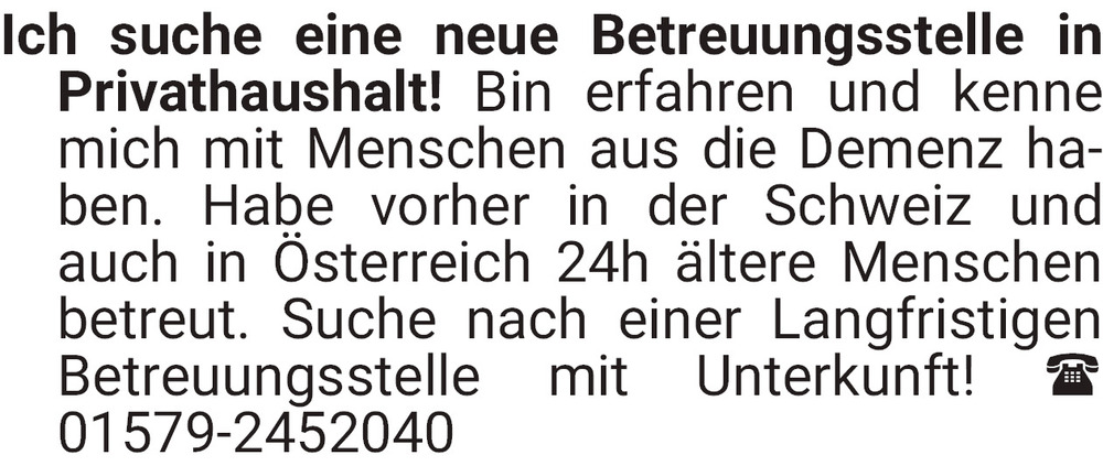 Vorschaubild der Anzeige, (Id: 1956120)