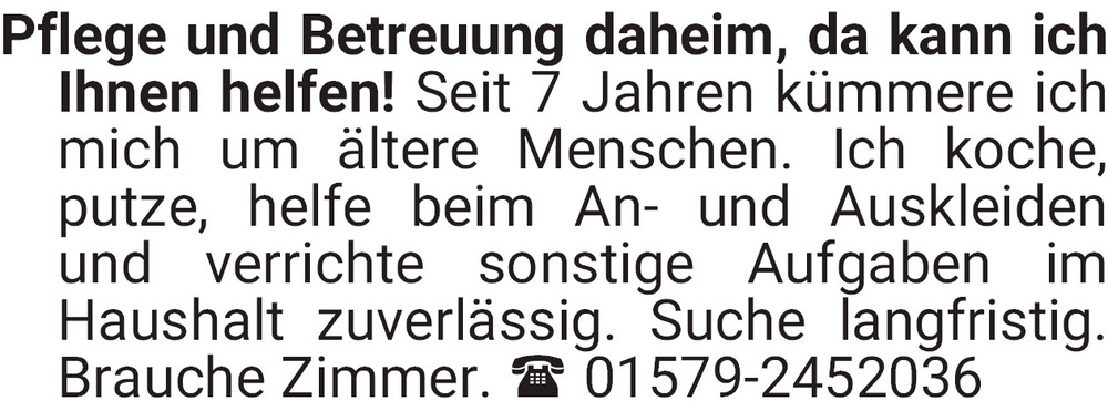 Vorschaubild der Anzeige, (Id: 1958078)