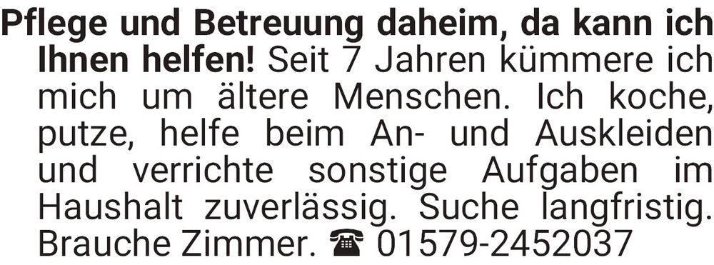 Vorschaubild der Anzeige, (Id: 1958079)