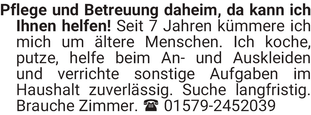 Vorschaubild der Anzeige, (Id: 1958080)