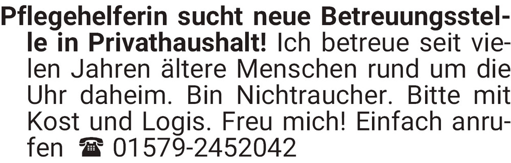 Vorschaubild der Anzeige, (Id: 1960102)