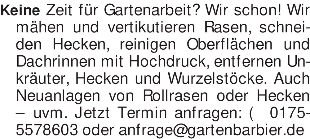 Vorschaubild der Anzeige, (Id: 1958090)