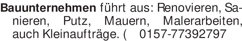 Vorschaubild der Anzeige, (Id: 1958101)