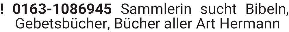 Vorschaubild der Anzeige, (Id: 1960113)