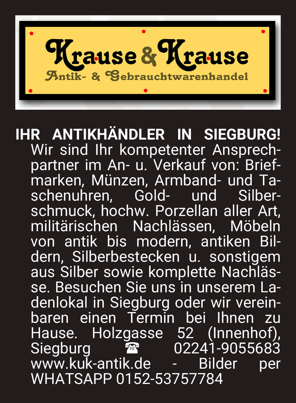 Vorschaubild der Anzeige, (Id: 1958105)