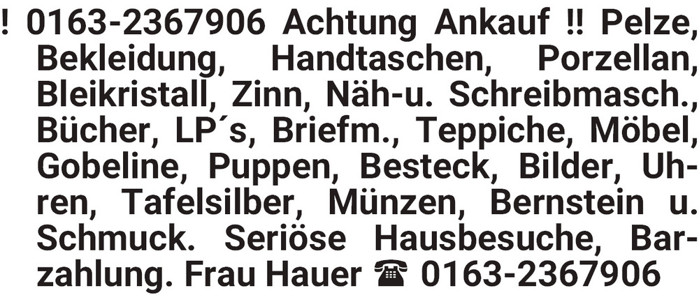 Vorschaubild der Anzeige, (Id: 1959221)