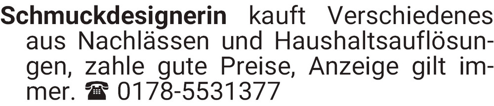 Vorschaubild der Anzeige, (Id: 1960132)