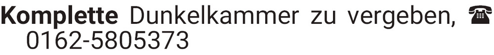 Vorschaubild der Anzeige, (Id: 1960135)