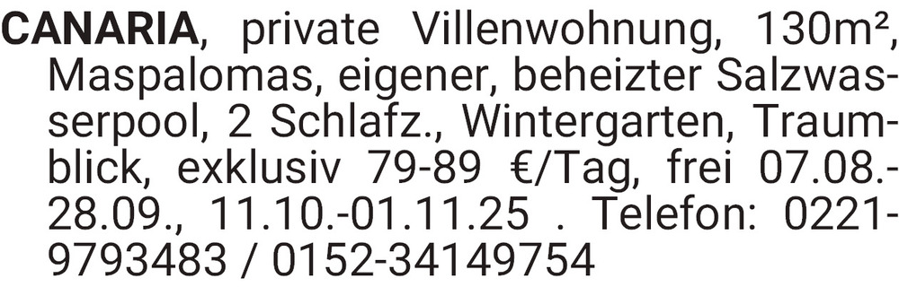 Vorschaubild der Anzeige, (Id: 1961034)