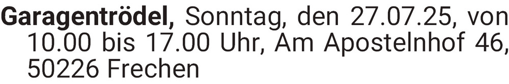 Vorschaubild der Anzeige, (Id: 1961925)