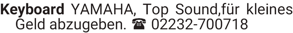 Vorschaubild der Anzeige, (Id: 1963449)